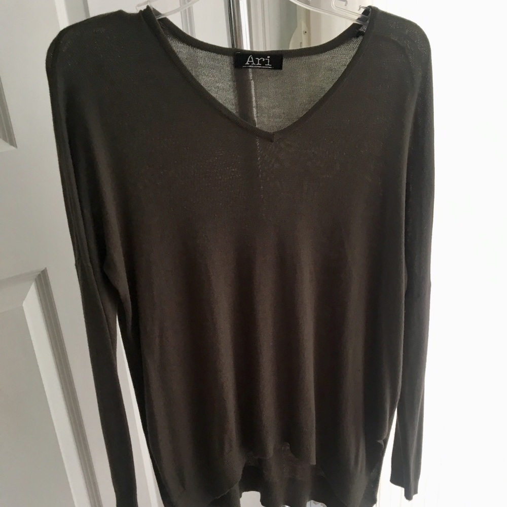 Fall sweater